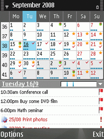 Программы Для Nokia C5-00 Скачать – Handy Calendar